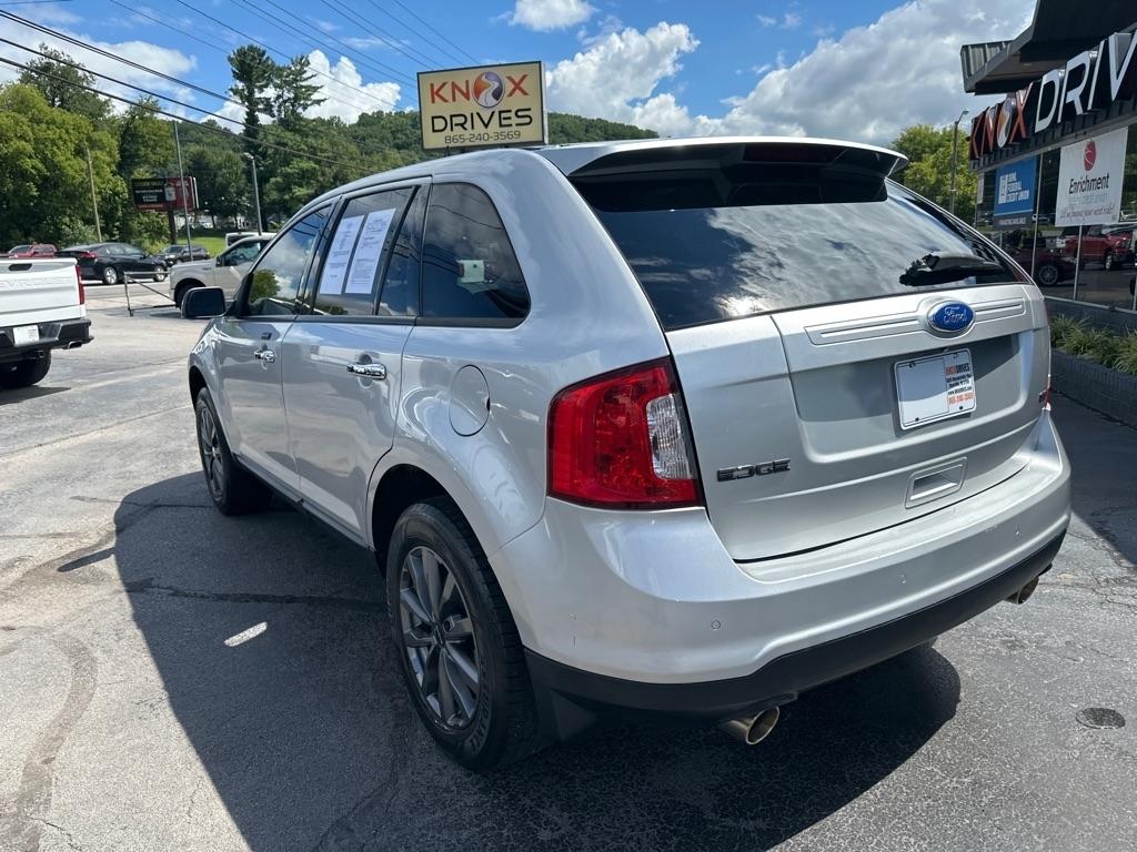 Ford Edge 4dr SEL FWD 2011