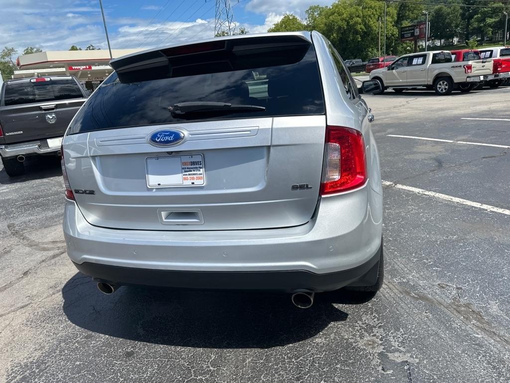 Ford Edge 4dr SEL FWD 2011