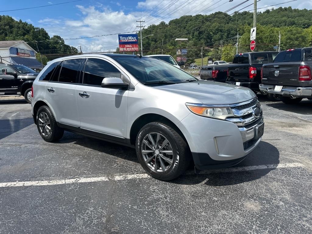 Ford Edge 4dr SEL FWD 2011