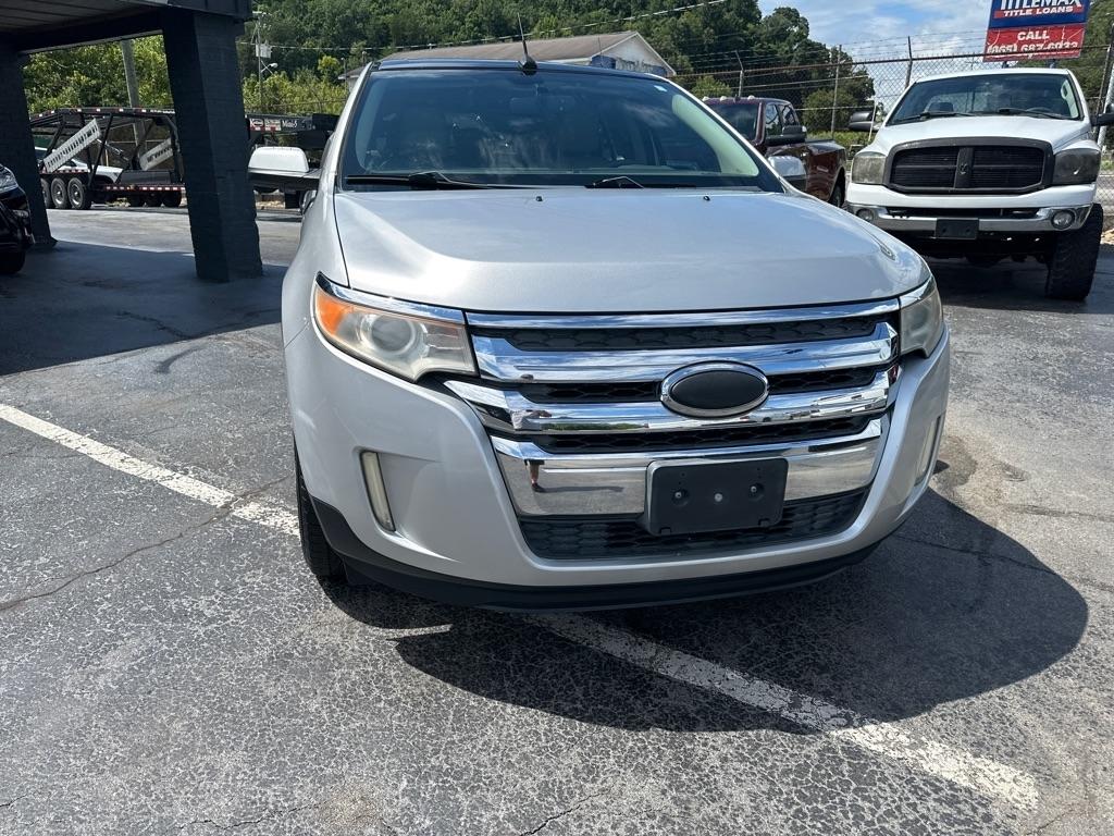 Ford Edge 4dr SEL FWD 2011