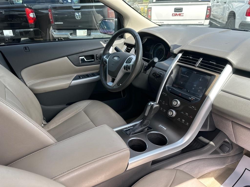 Ford Edge 4dr SEL FWD 2011