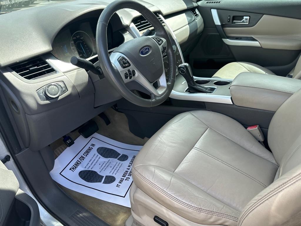 Ford Edge 4dr SEL FWD 2011