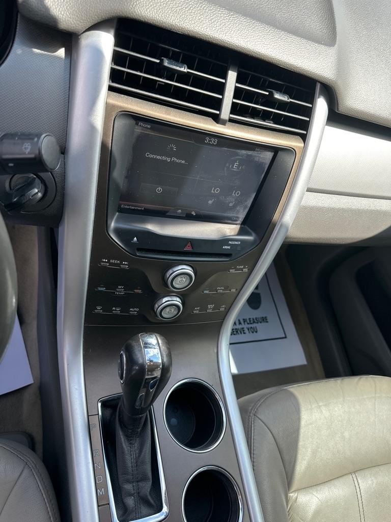 Ford Edge 4dr SEL FWD 2011