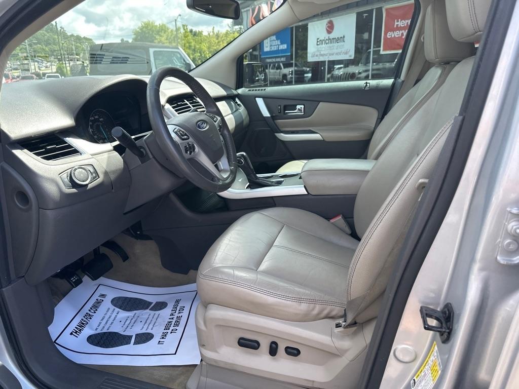 Ford Edge 4dr SEL FWD 2011