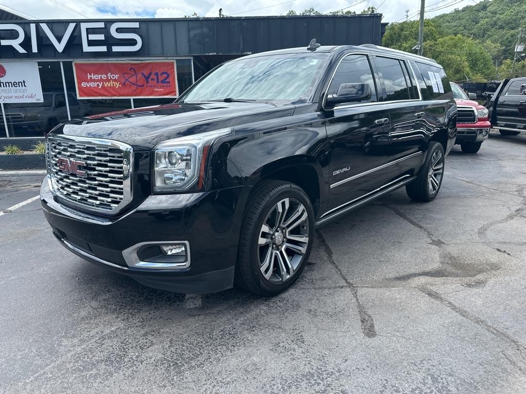 GMC Yukon XL 4WD 4dr Denali 2018