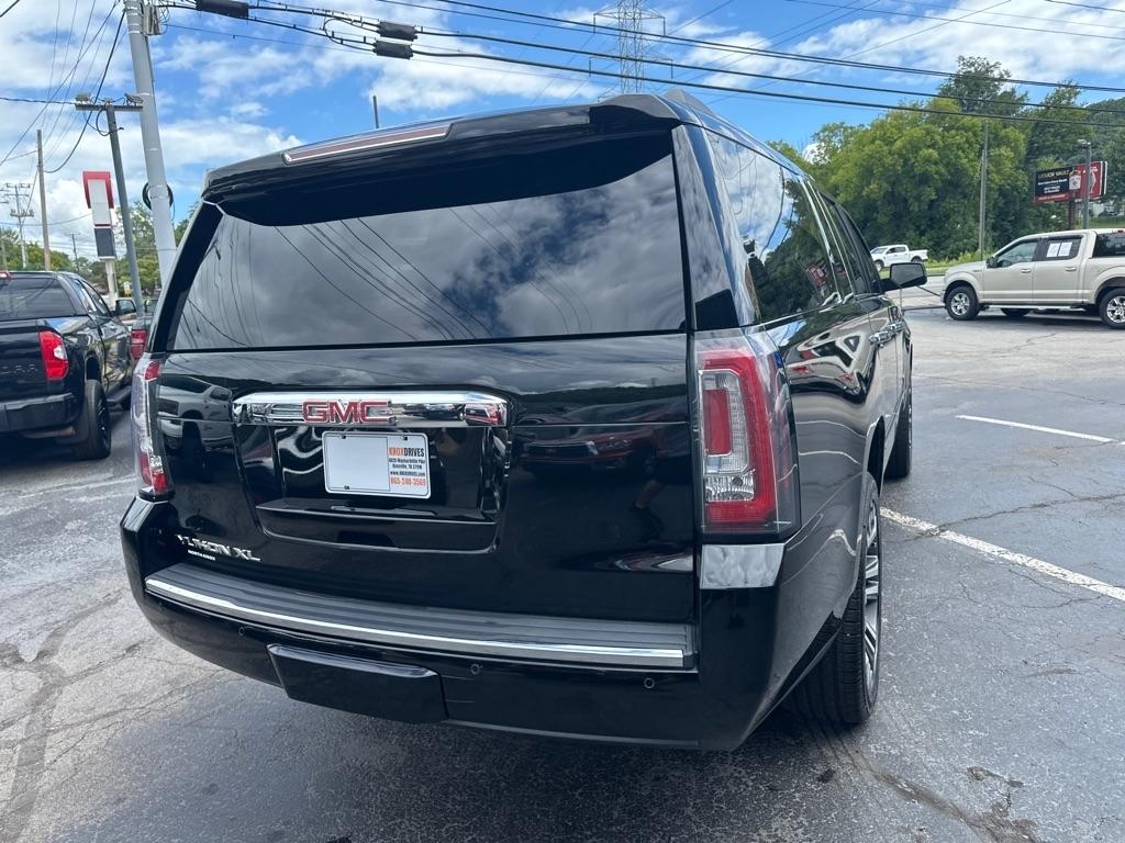 GMC Yukon XL 4WD 4dr Denali 2018
