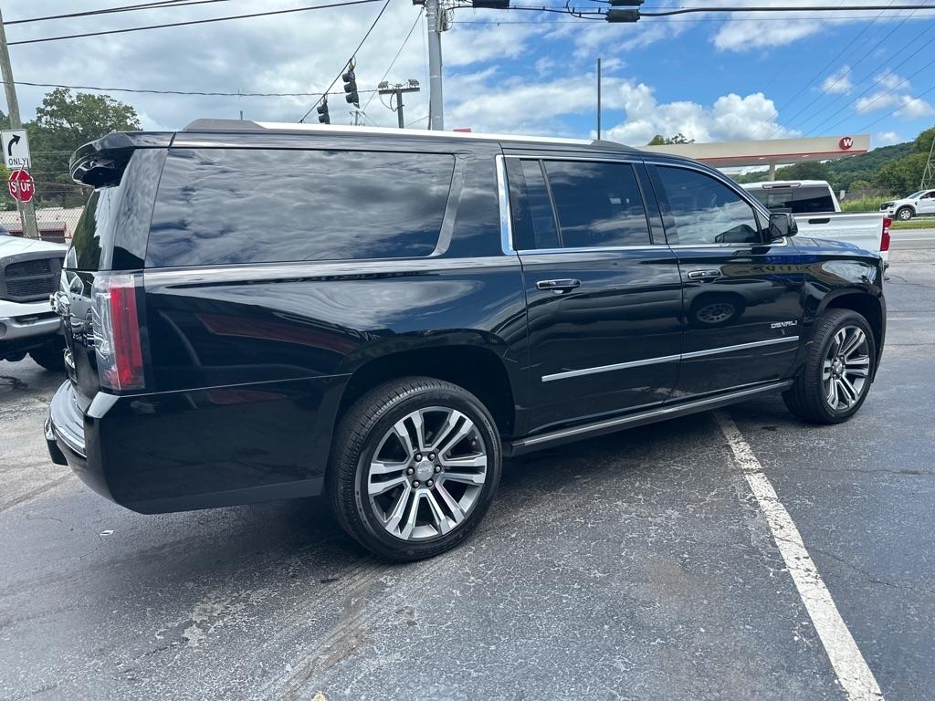 GMC Yukon XL 4WD 4dr Denali 2018