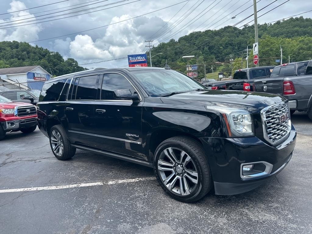 GMC Yukon XL 4WD 4dr Denali 2018