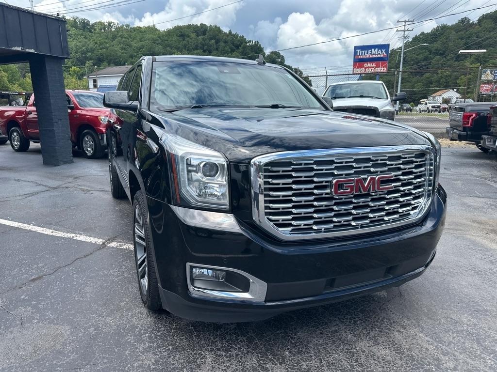 GMC Yukon XL 4WD 4dr Denali 2018