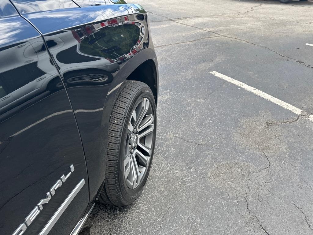 GMC Yukon XL 4WD 4dr Denali 2018