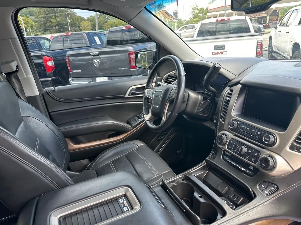 GMC Yukon XL 4WD 4dr Denali 2018