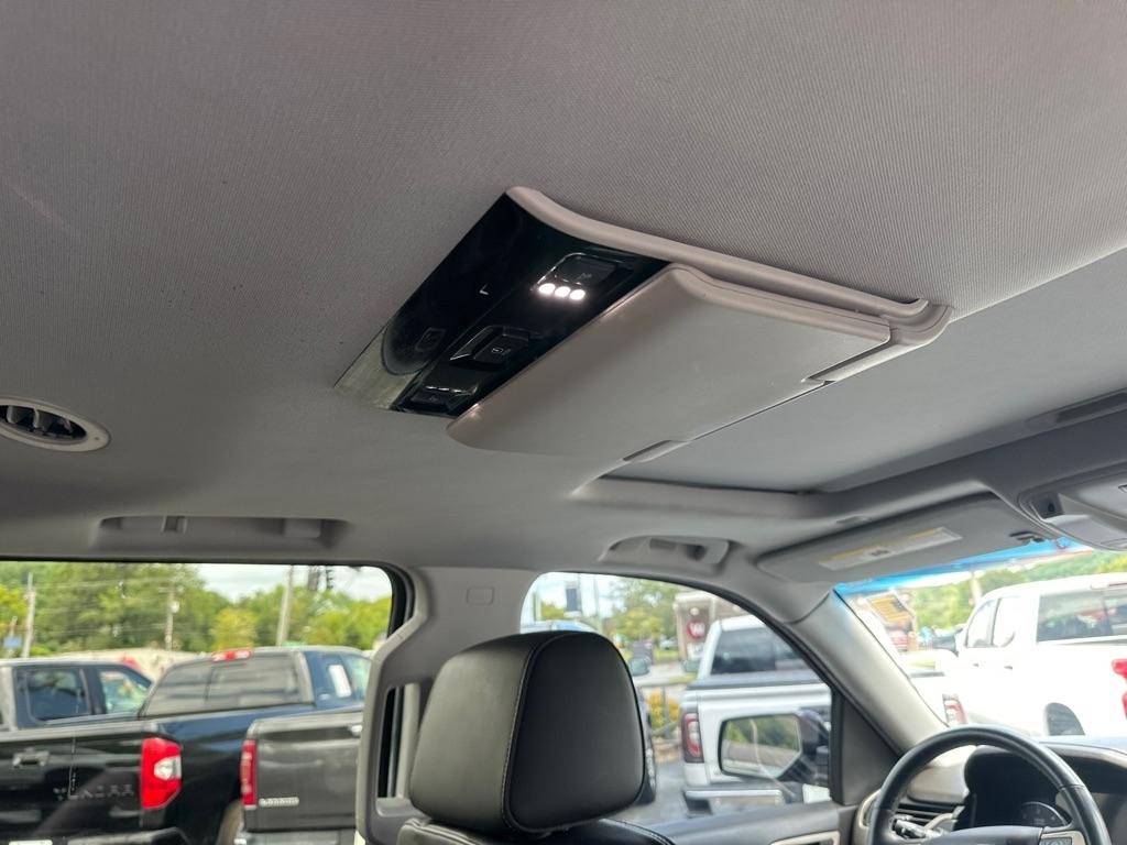 GMC Yukon XL 4WD 4dr Denali 2018