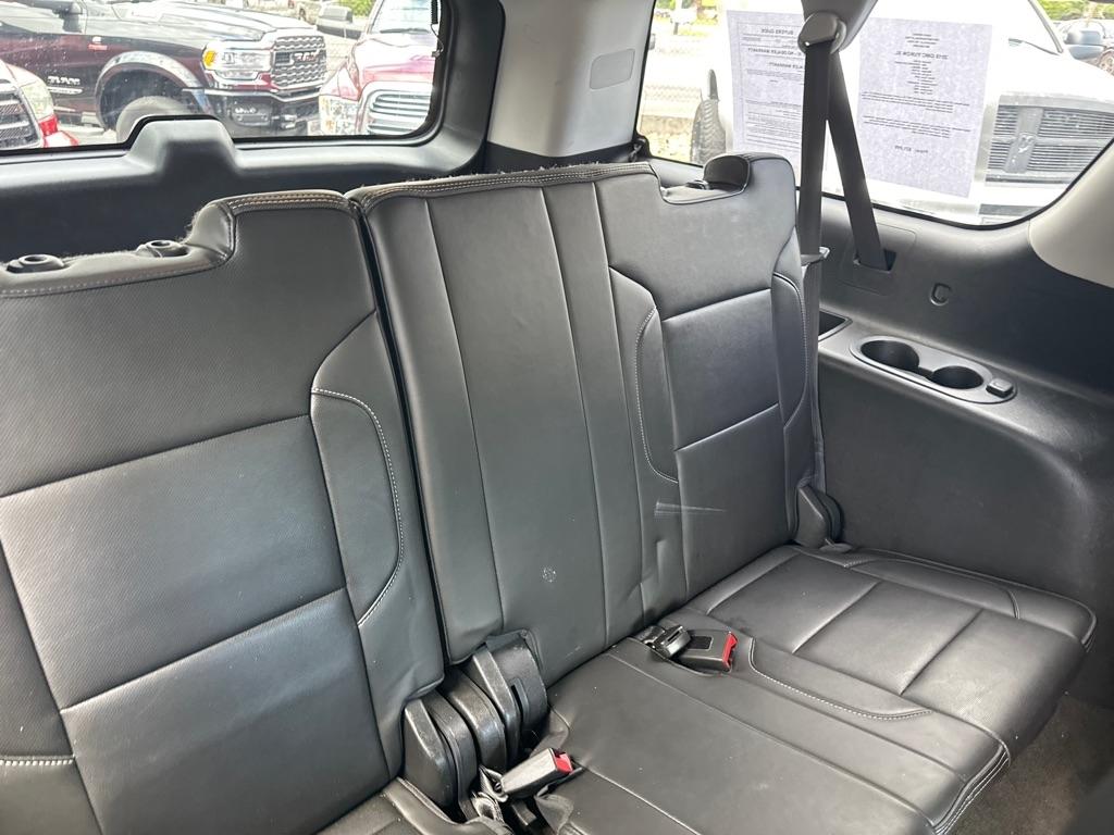 GMC Yukon XL 4WD 4dr Denali 2018