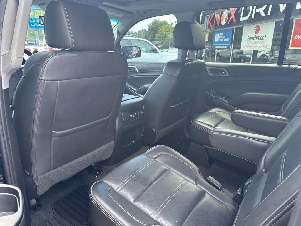 GMC Yukon XL 4WD 4dr Denali 2018