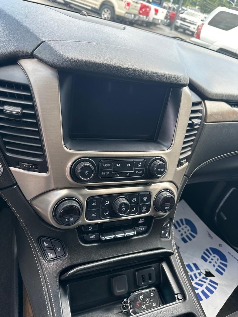 GMC Yukon XL 4WD 4dr Denali 2018