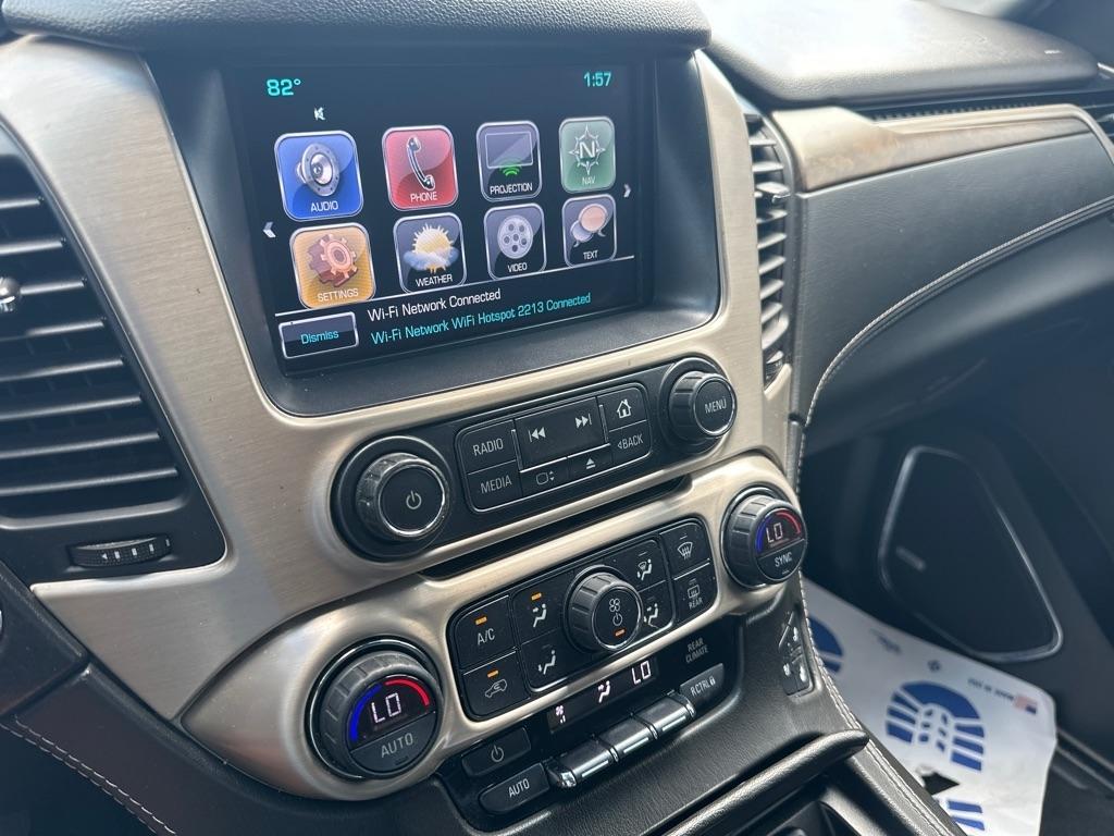 GMC Yukon XL 4WD 4dr Denali 2018