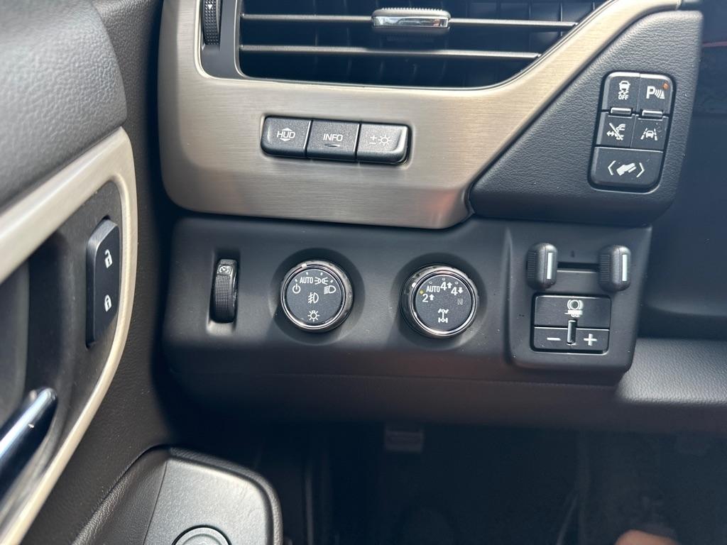 GMC Yukon XL 4WD 4dr Denali 2018