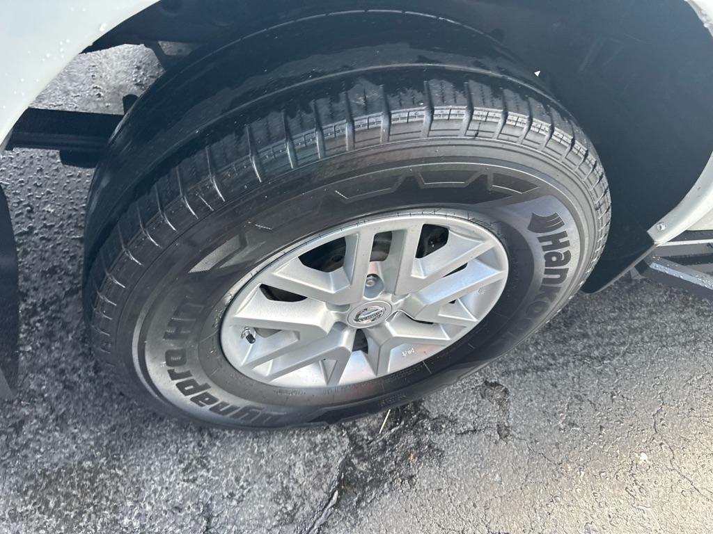 Nissan Frontier Crew Cab 4x4 SV Auto 2019