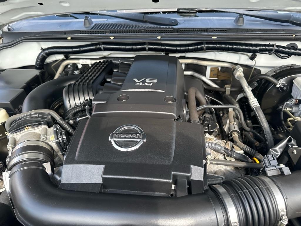 Nissan Frontier Crew Cab 4x4 SV Auto 2019