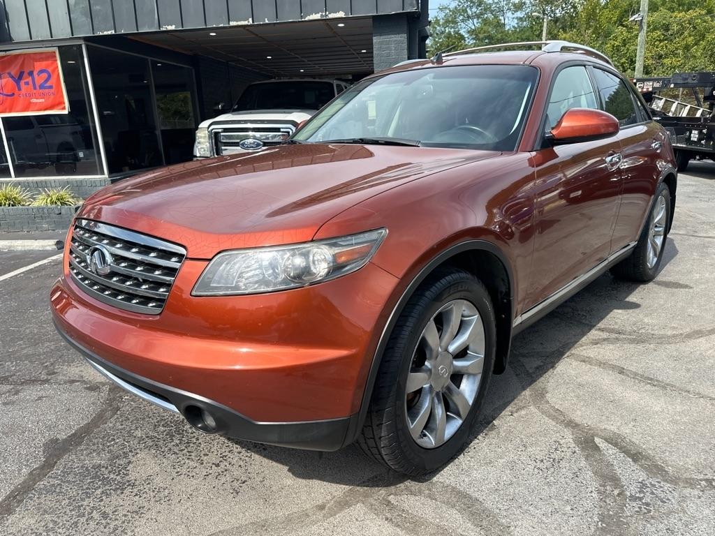 Infiniti FX35 4dr AWD 2006