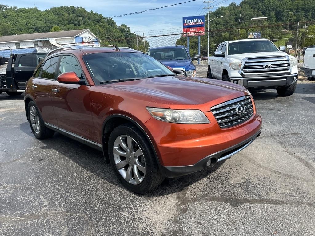Infiniti FX35 4dr AWD 2006