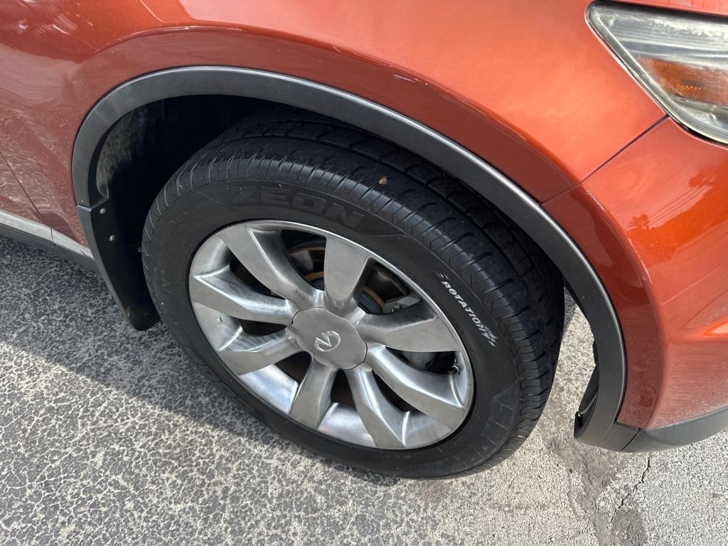 Infiniti FX35 4dr AWD 2006