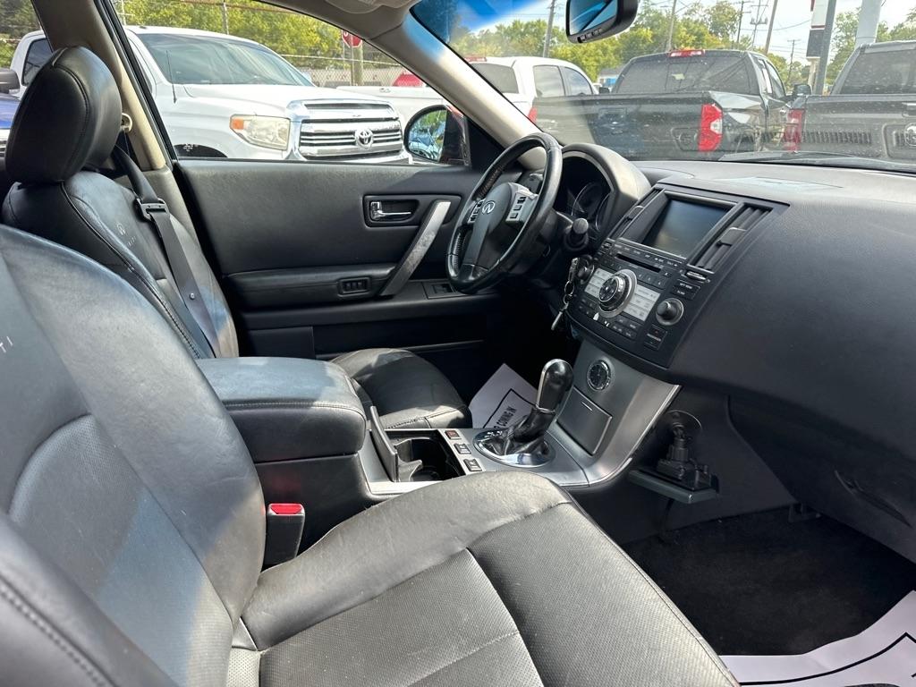 Infiniti FX35 4dr AWD 2006