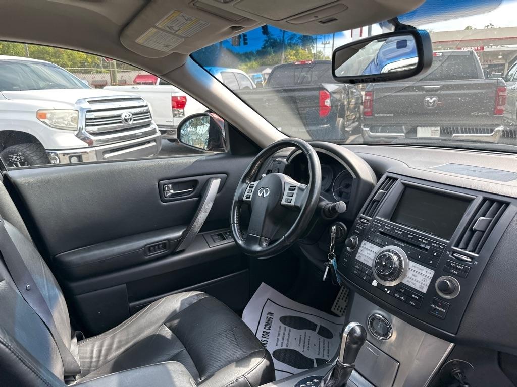Infiniti FX35 4dr AWD 2006