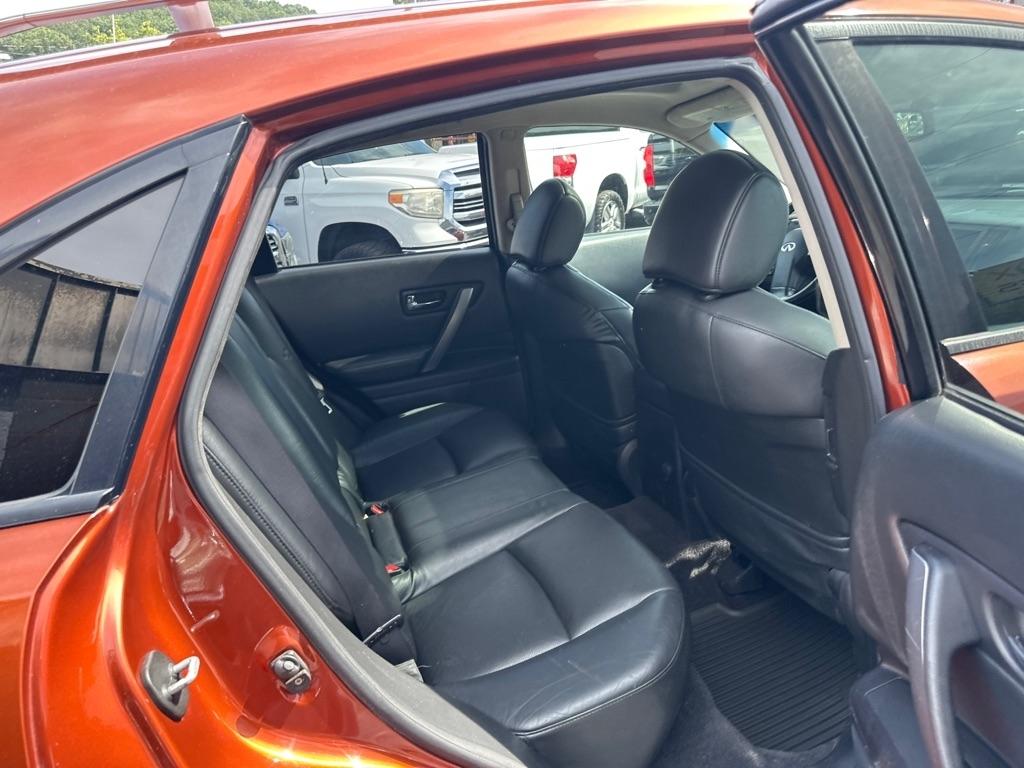 Infiniti FX35 4dr AWD 2006