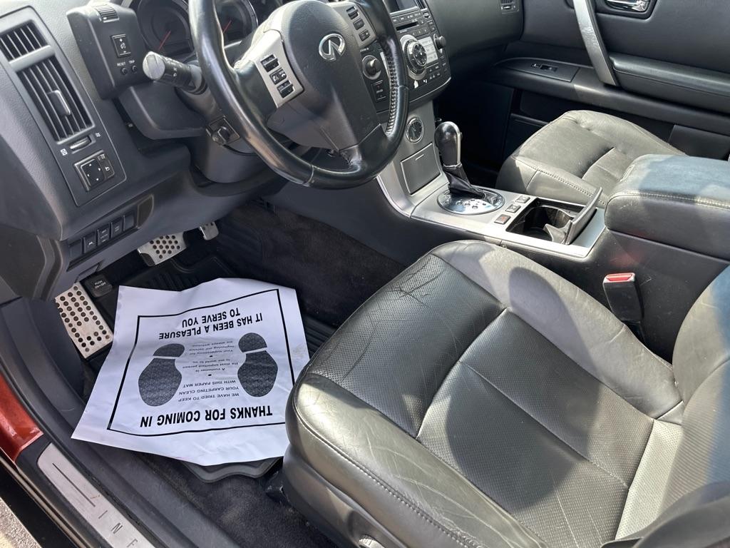 Infiniti FX35 4dr AWD 2006