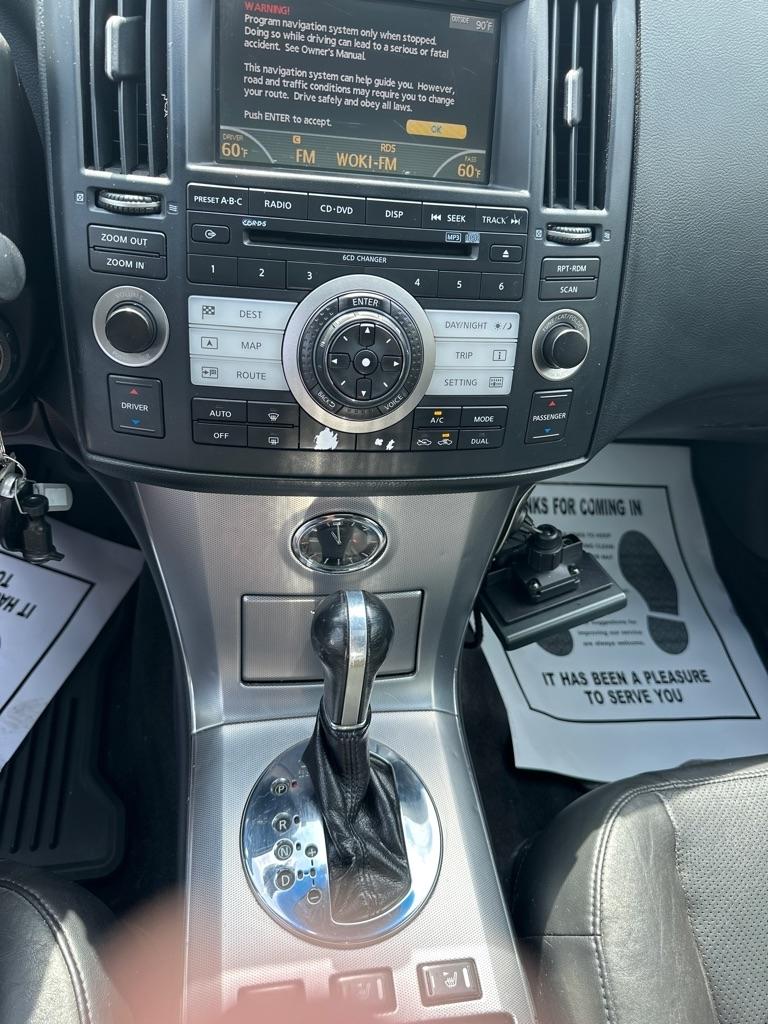 Infiniti FX35 4dr AWD 2006
