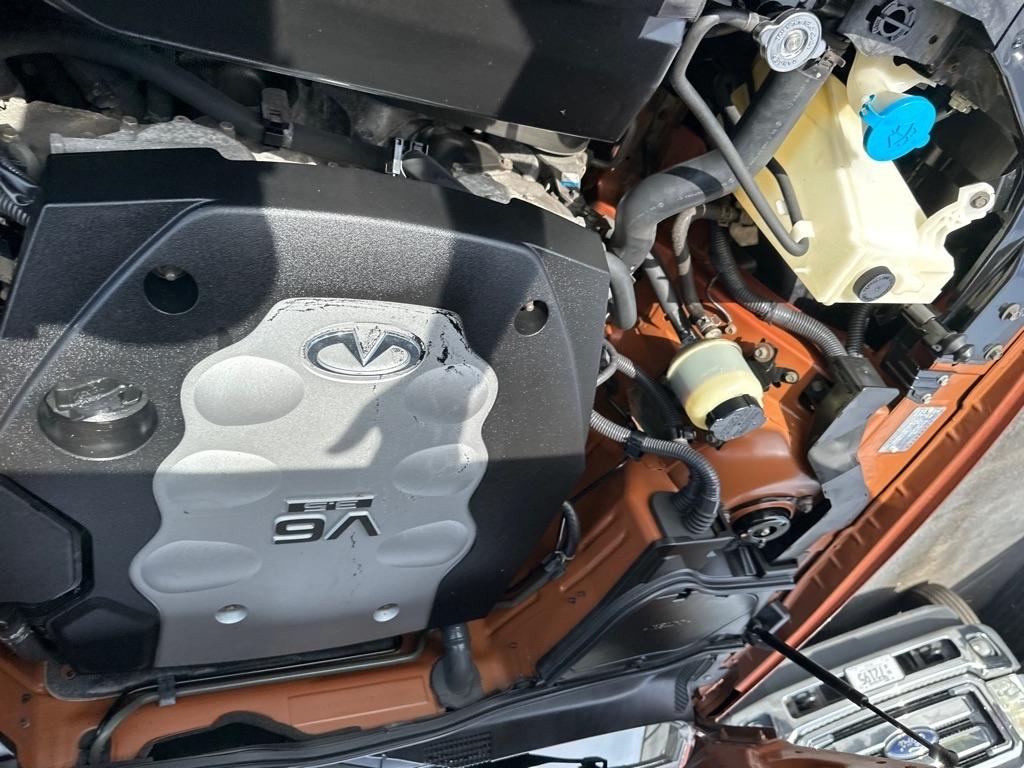 Infiniti FX35 4dr AWD 2006