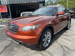 2006 Infiniti FX35 