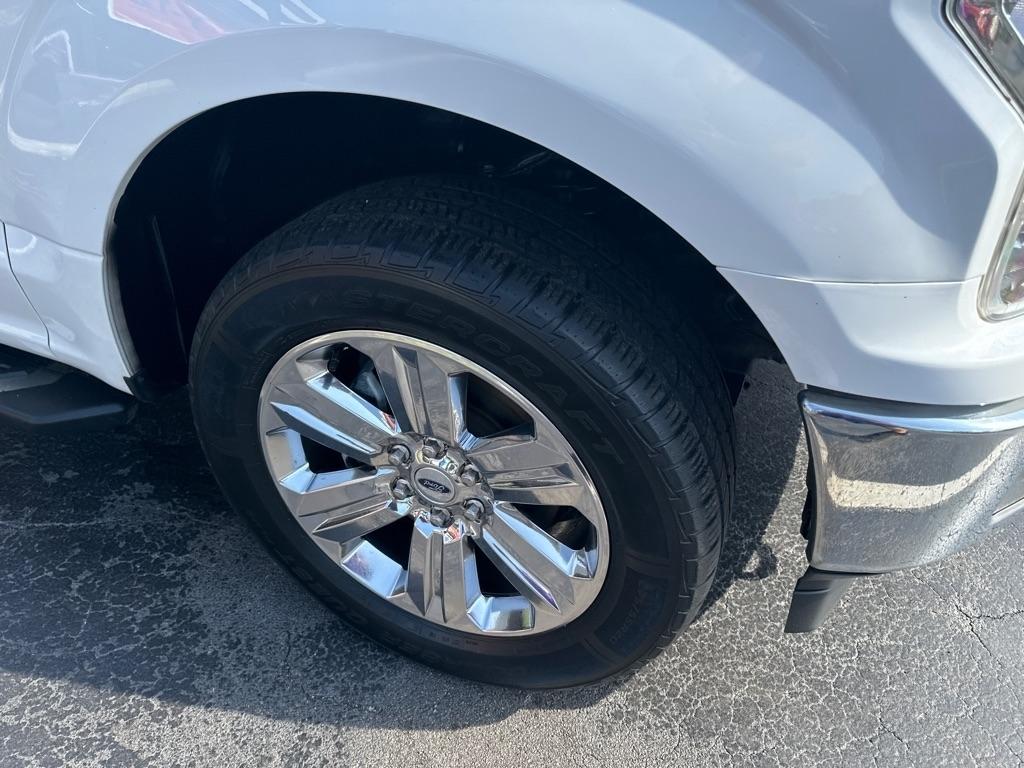 Ford F-150 King Ranch 4WD SuperCrew 5.5' Box 2019