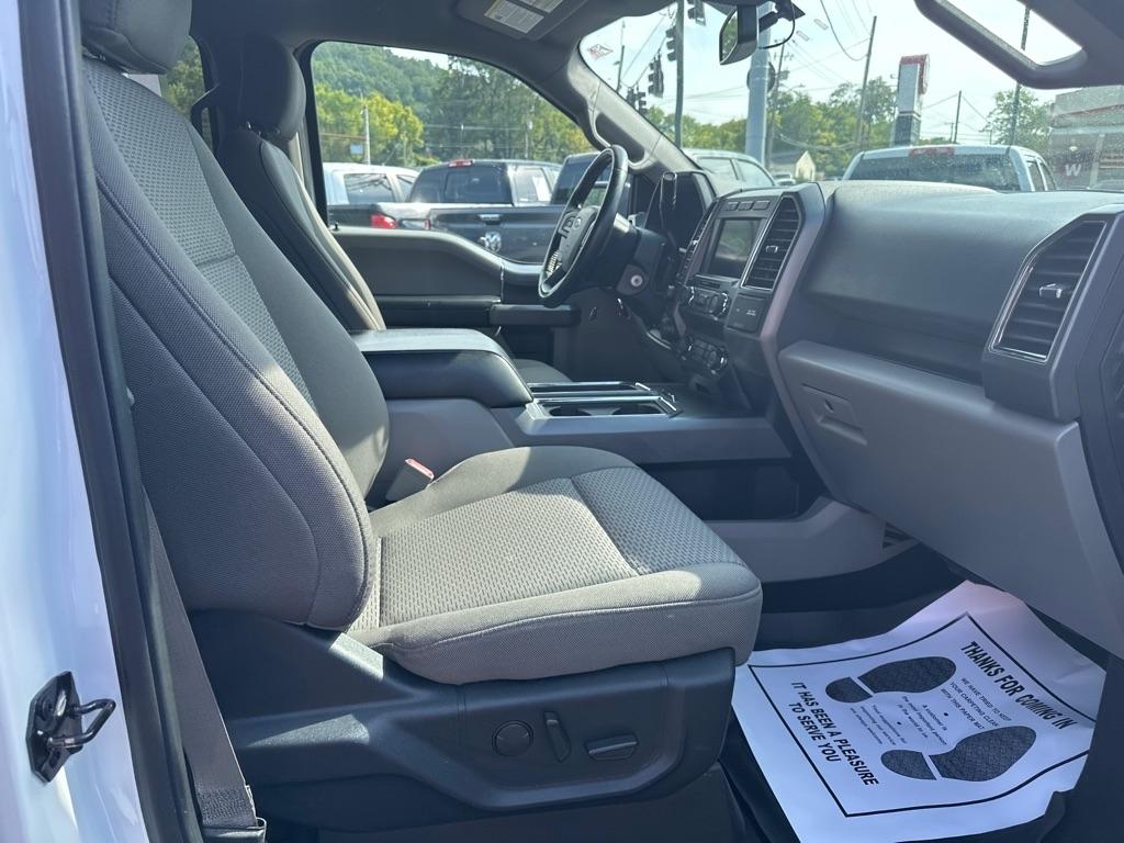 Ford F-150 King Ranch 4WD SuperCrew 5.5' Box 2019