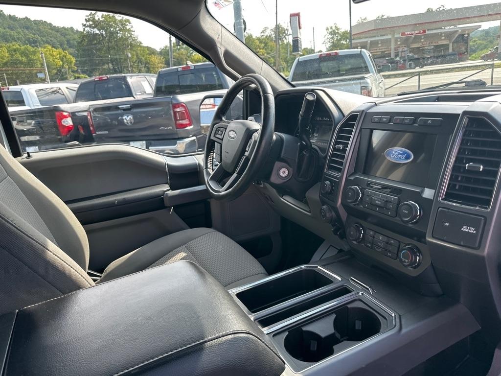 Ford F-150 King Ranch 4WD SuperCrew 5.5' Box 2019