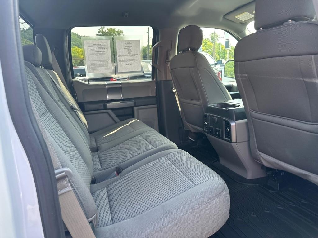 Ford F-150 King Ranch 4WD SuperCrew 5.5' Box 2019
