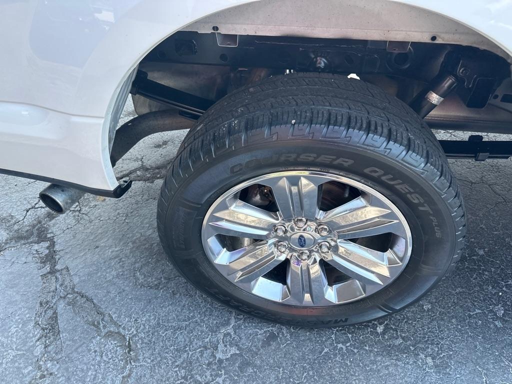 Ford F-150 King Ranch 4WD SuperCrew 5.5' Box 2019