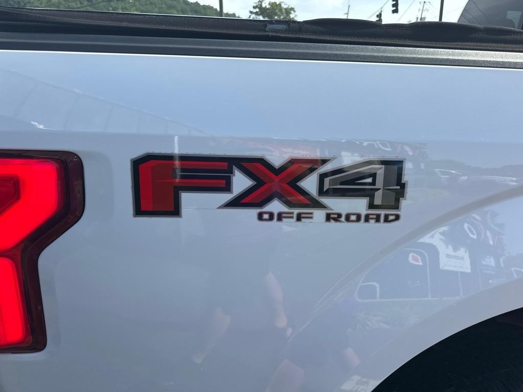 Ford F-150 King Ranch 4WD SuperCrew 5.5' Box 2019