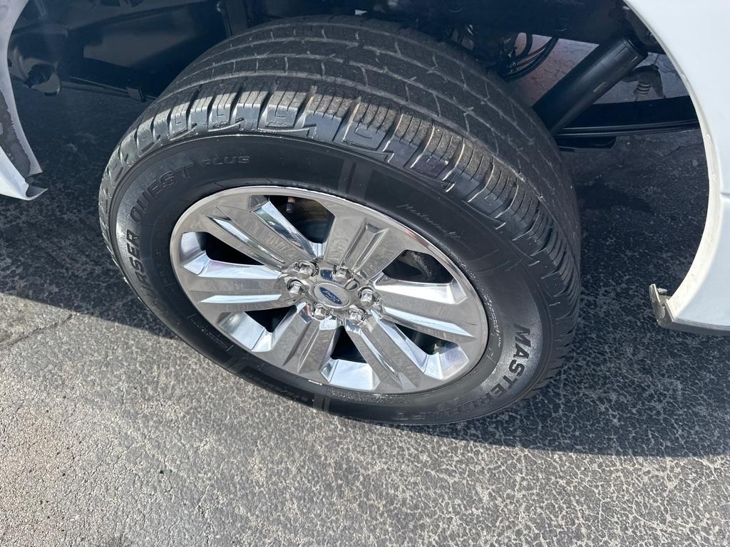 Ford F-150 King Ranch 4WD SuperCrew 5.5' Box 2019