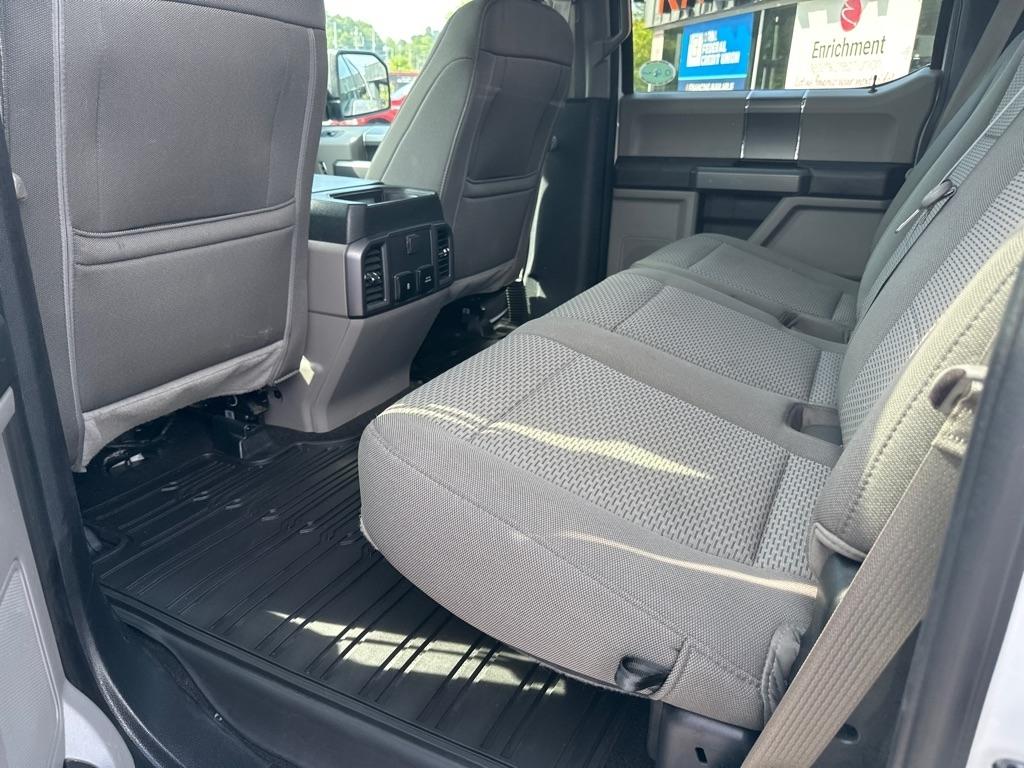 Ford F-150 King Ranch 4WD SuperCrew 5.5' Box 2019