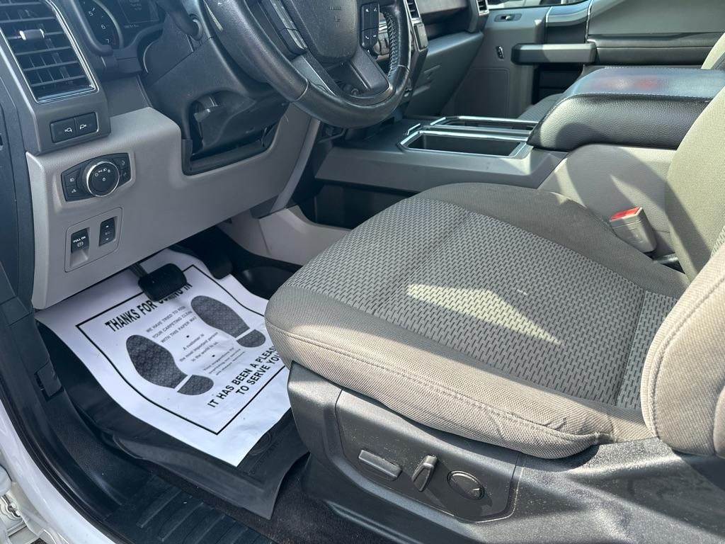 Ford F-150 King Ranch 4WD SuperCrew 5.5' Box 2019