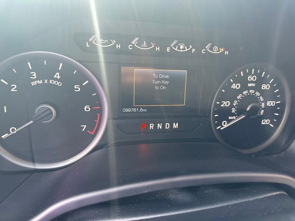Ford F-150 King Ranch 4WD SuperCrew 5.5' Box 2019