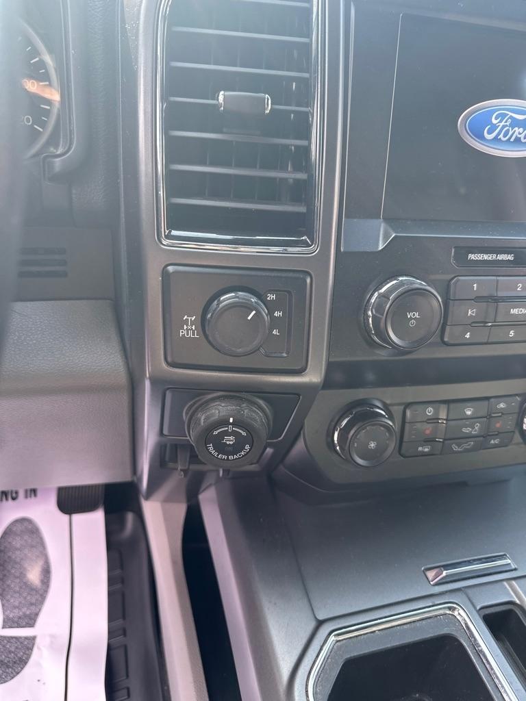 Ford F-150 King Ranch 4WD SuperCrew 5.5' Box 2019