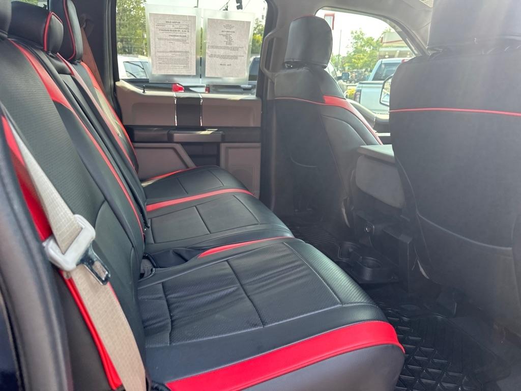 Ford F-150 4WD SuperCrew 145" King Ranch 2016