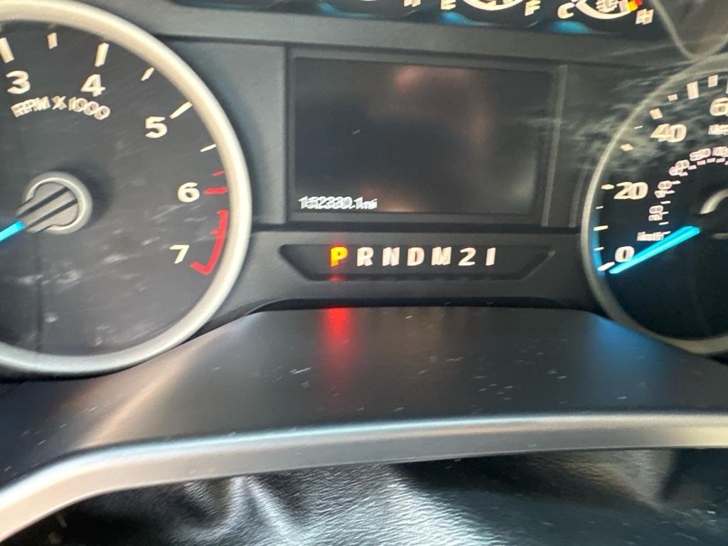 Ford F-150 4WD SuperCrew 145" King Ranch 2016