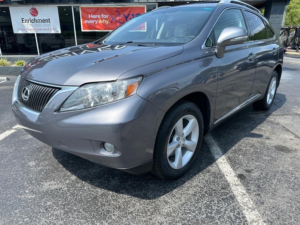 Lexus RX 350 AWD 4dr 2012
