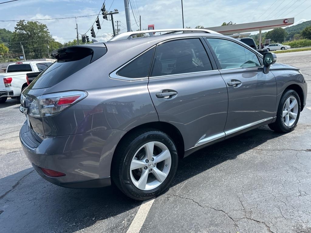 Lexus RX 350 AWD 4dr 2012