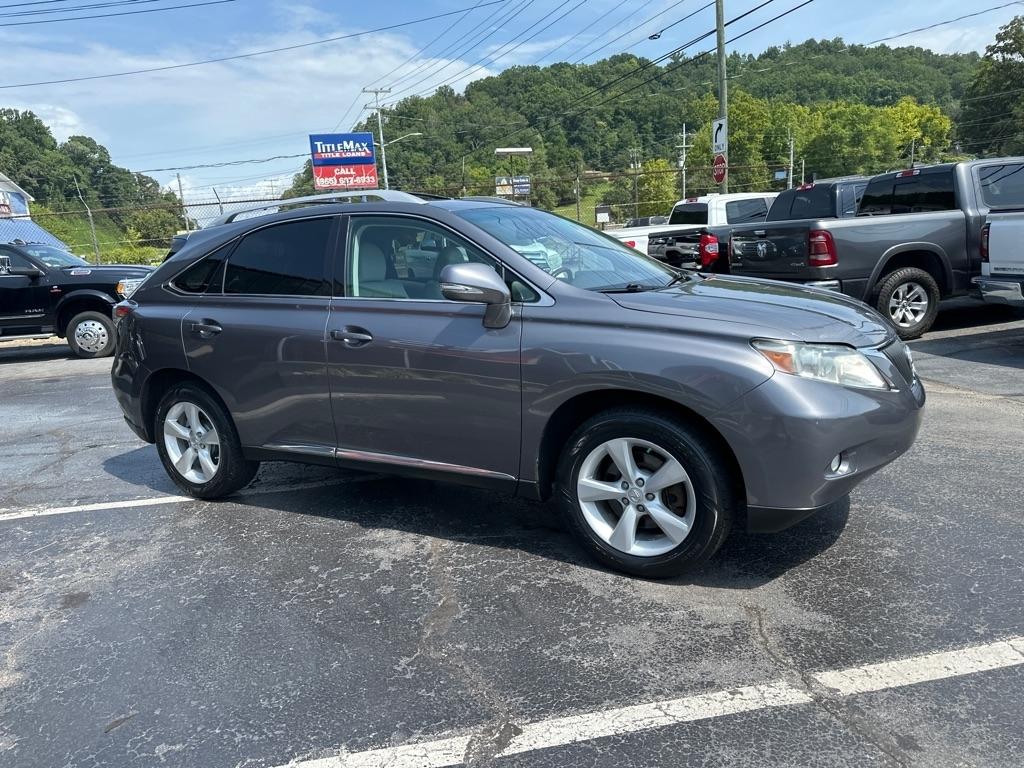 Lexus RX 350 AWD 4dr 2012