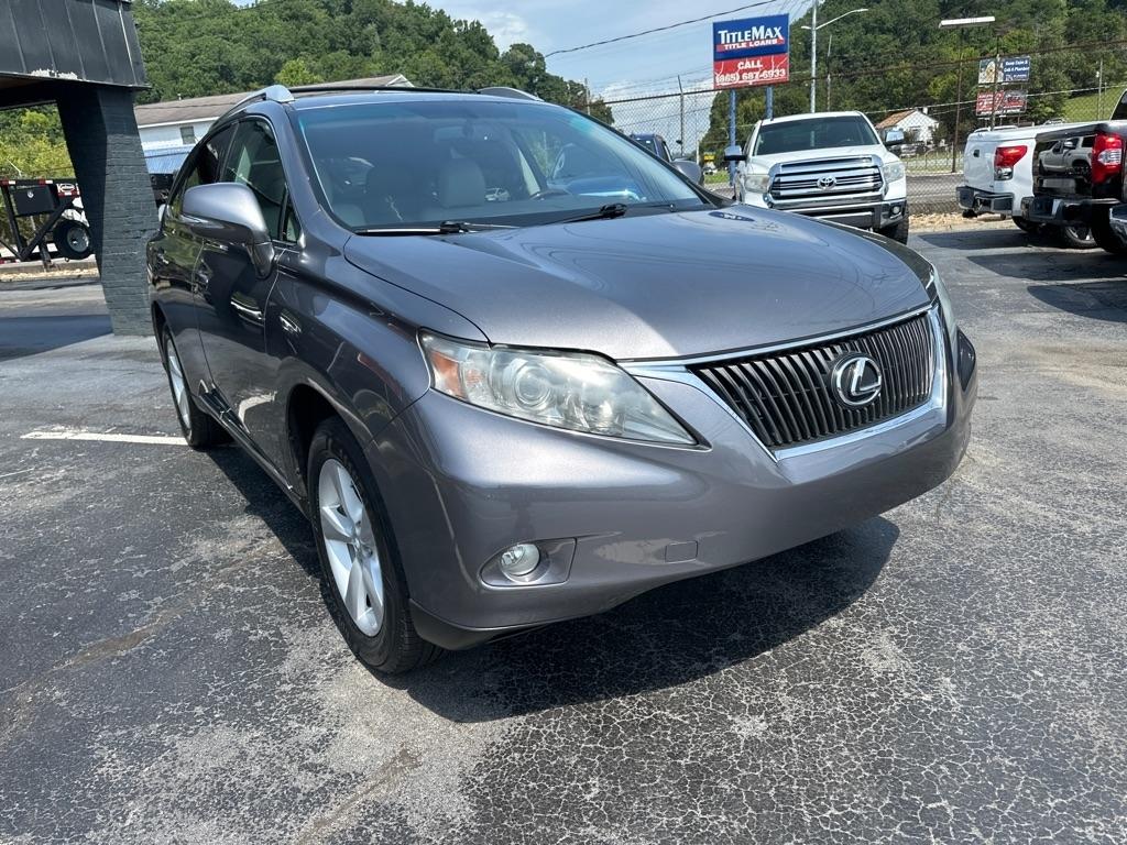 Lexus RX 350 AWD 4dr 2012